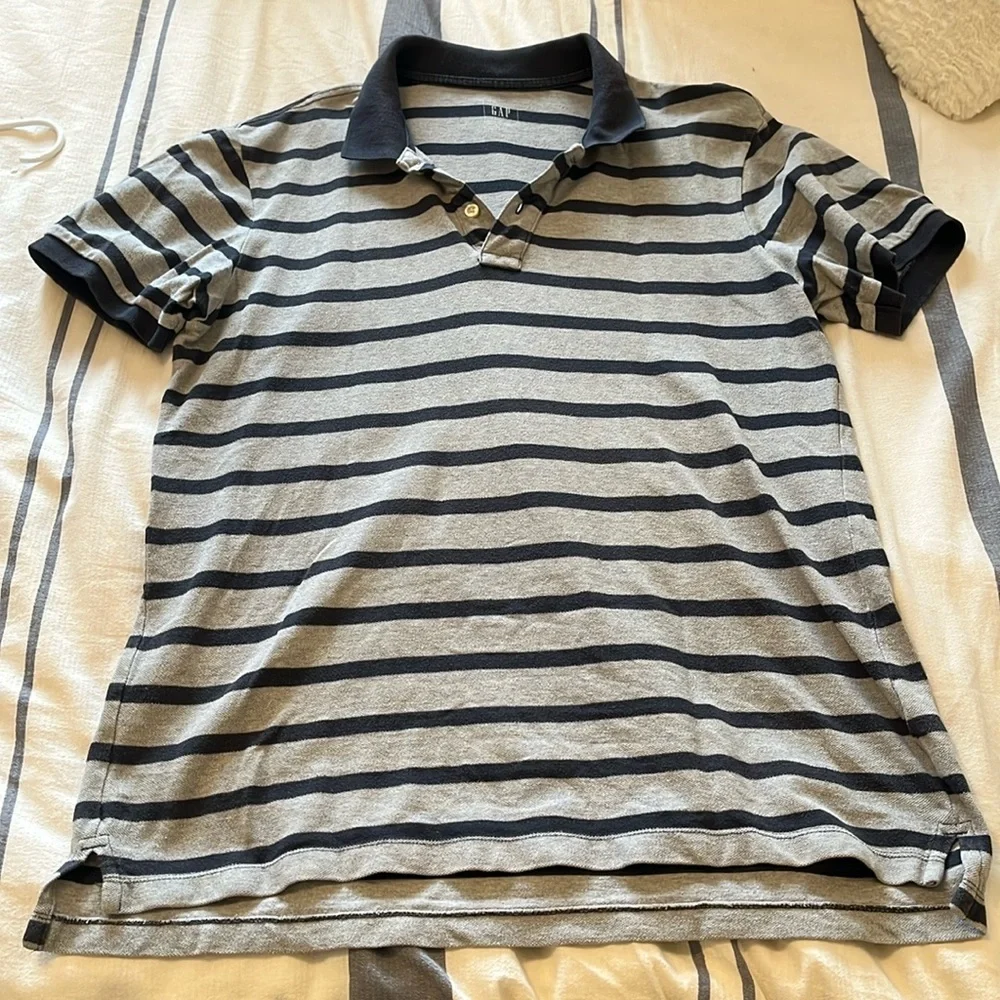 GAP Men’s Polo - Picture 1 of 4